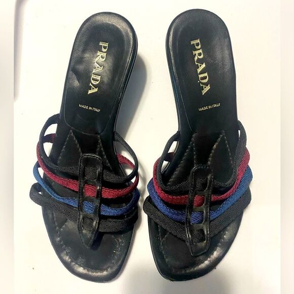 Prada Sandals - Picture 1 of 6